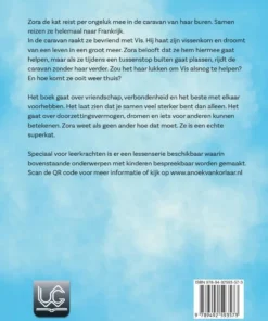 Alternative view of Zora de superkat