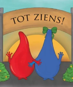 Art en Vennie in Dialyseland | 9789492597175