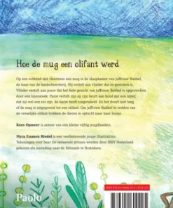 Hoe de mug een olifant werd | 9789492600295