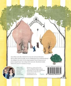 Amos Muis blijft een dagje thuis | 9789492600431