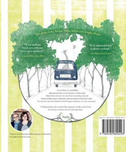 Amos Muis mist de bus | 9789492600493