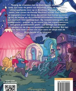 Het middernachtcircus | 9789492604002