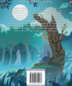 Alternative view of Bram en de Orde van Avalon