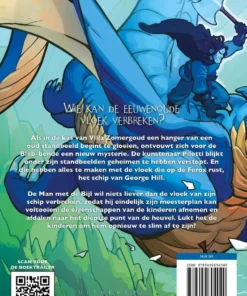 Alternative view of De vloek van de Ferox