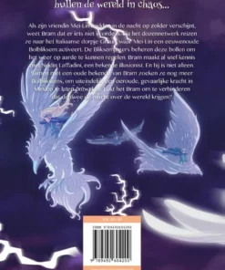 Alternative view of Bram en de Bliksemjagers