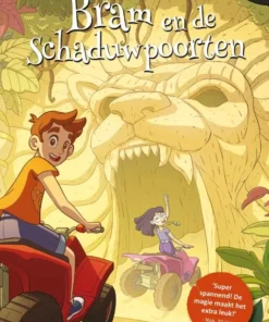 Bram en de Schaduwpoorten