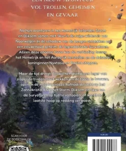 Storm en Bliksem en de jacht op de bergreus | 9789492604477