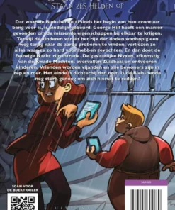 Alternative view of Helden van de Nacht