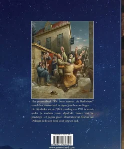 Alternative view of De beste wensen uit Bethlehem