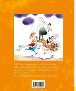 Opa Jan viert Koningsdag | 9789492629227