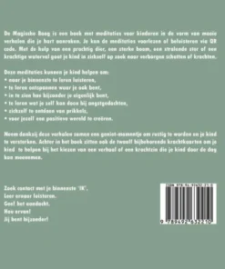 Alternative view of De magische boog - Krachtmeditaties voor kinderen