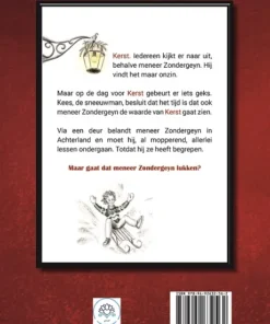 Alternative view of Het kerstfeest van meneer Zondergeyn