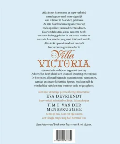 Alternative view of Villa Victoria