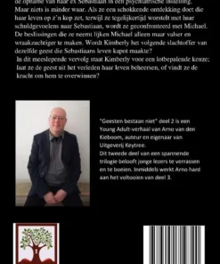 Geesten bestaan niet | 9789492719720