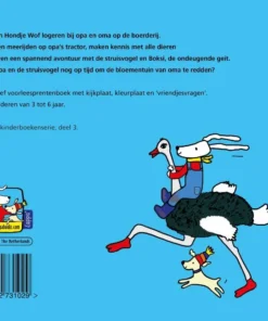 Lappa op de boerderij | 9789492731029