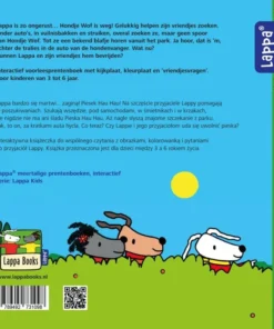 Alternative view of Lappa en zijn vriendjes