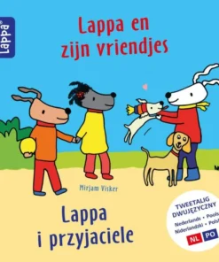Lappa en zijn vriendjes