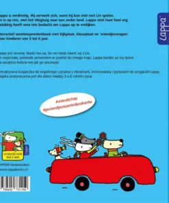 Alternative view of Lappa jest smutny (NL-PO)