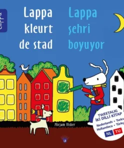 Lappa kleurt de stad (NL-TU)