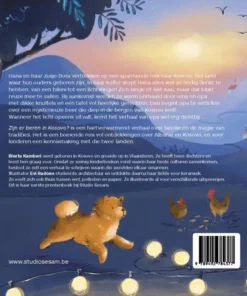 Alternative view of Zijn er beren in Kosovo? - Sesam-vertelplaten