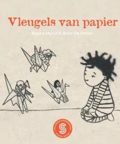 Vleugels van papier - Sesam-prentenboek