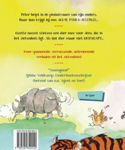 Paniek om een pinda | 9789492840240