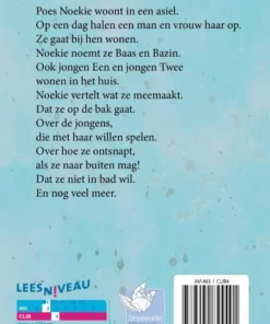 Alternative view of Een nieuw huis voor Noekie