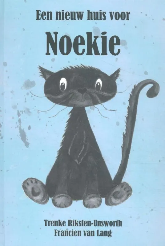 Een nieuw huis voor Noekie | 9789492844491 Een nieuw huis voor Noekie