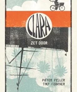 Clara zet door