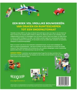 Alternative view of Geweldige LEGO ideeën