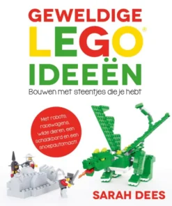 Geweldige LEGO ideeën