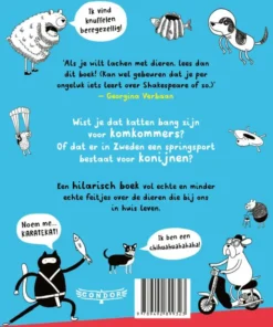 Een haai als huisdier?! | 9789492899323