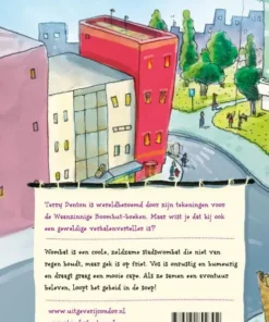 Avonturen in de stad | 9789492899392 Avonturen in de stad - Afbeelding 2