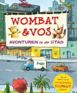Avonturen in de stad