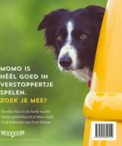 Zoek Momo | 9789492899552