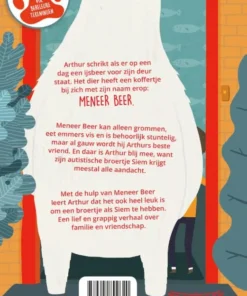 Meneer Beer | 9789492899620