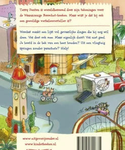 Alternative view of Wombat & Vos zoeken het gevaar