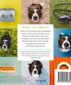 Waar is Momo? | 9789492899682