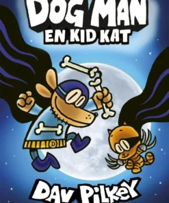Dog Man en Kid Kat