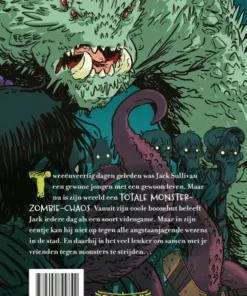 Alternative view of De laatste helden op aarde