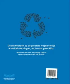 De wereldse wijsheid van de mier. | 9789492899859