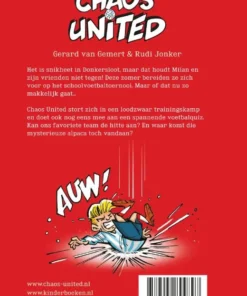 Alternative view of Chaos United breekt door!