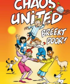 Chaos United breekt door!