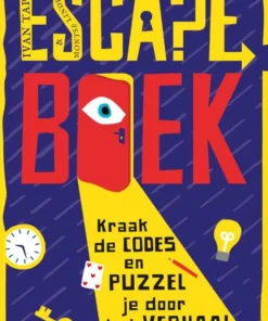 Escape boek