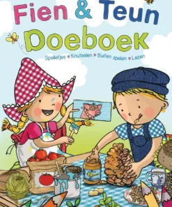 Fien & Teun Doeboek