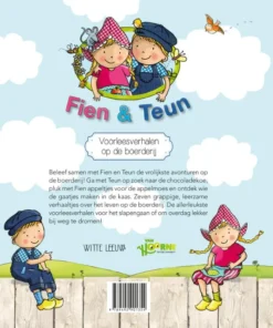 Voorleesverhalen op de boerderij | 9789492901354 Voorleesverhalen op de boerderij | 9789492901354