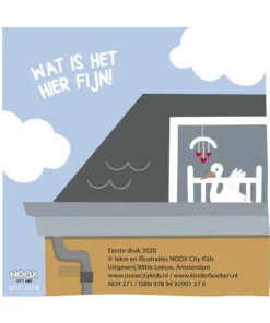 Alternative view of Welkom in de stad, lief kleintje