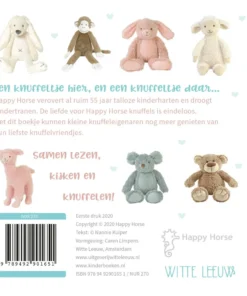 Een knuffeltje | 9789492901651