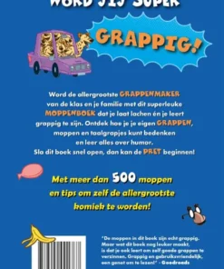 De moppenmachine | 9789492901767