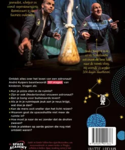 Kun je gamen in de ruimte? | 9789492901866